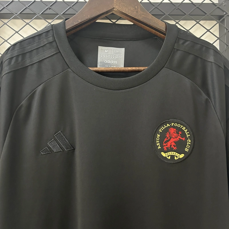 25∕26 Aston Villa 125th Anniversary Black S-XXL