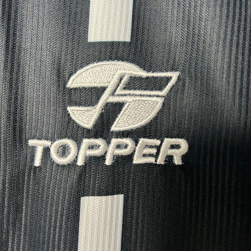 Retro Corinthians 99∕00 Away S-XXL(7B75)