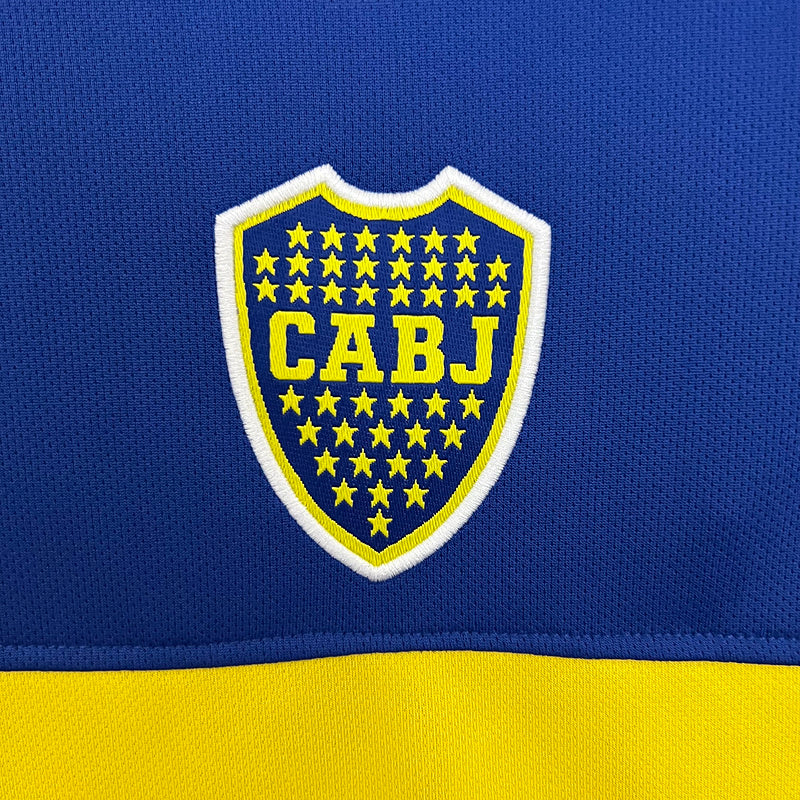 Retro Boca Juniors 04∕05 Home S-XXL(C9C1)