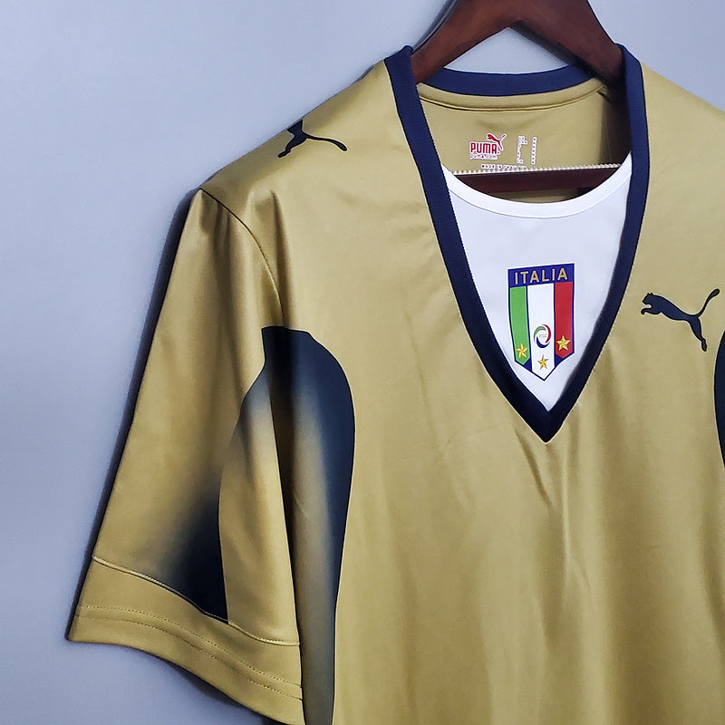 2006 Italy Golden S-XXL(C462)