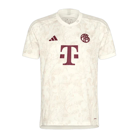 Bayern Munich Adidas 2023/24 Away Jersey