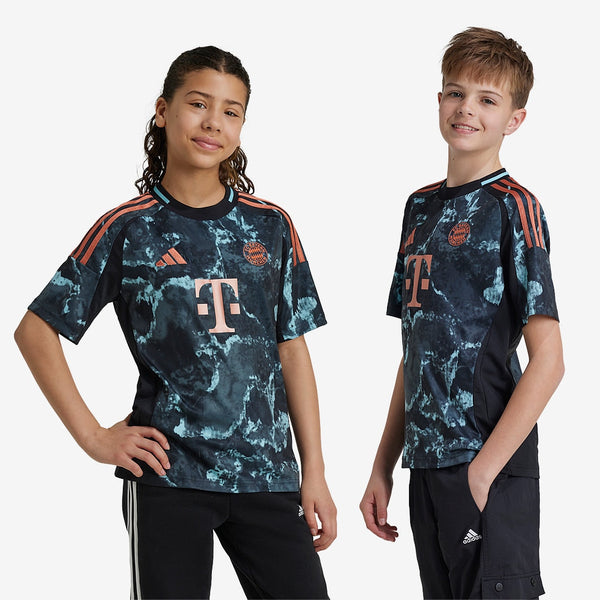 Kids Kit Bayern Munchen 2024/25 Away Fan