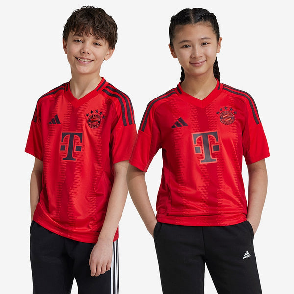 Kids Kit Bayern Munchen 2024/25 Home Fan