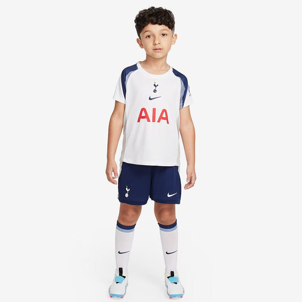Kids Kit Tottenham 2025/26 Home Fan