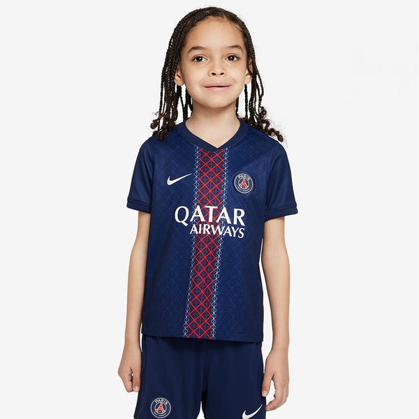 Kids Kit Paris Saint Germain 2025/26 Home