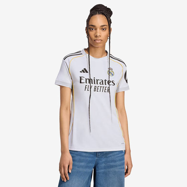 Woman Real Madrid 2025/26 Home