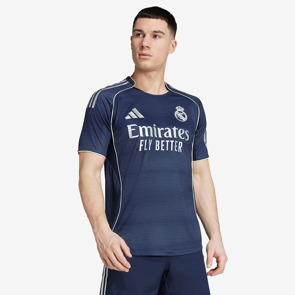 Real Madrid 2025/26 Away Player