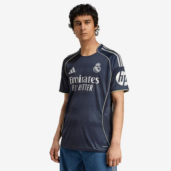 Real Madrid 2025/26 Away Fan