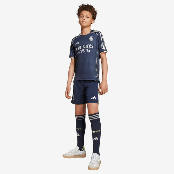 Kids Kit Real Madrid 2025/26 Away
