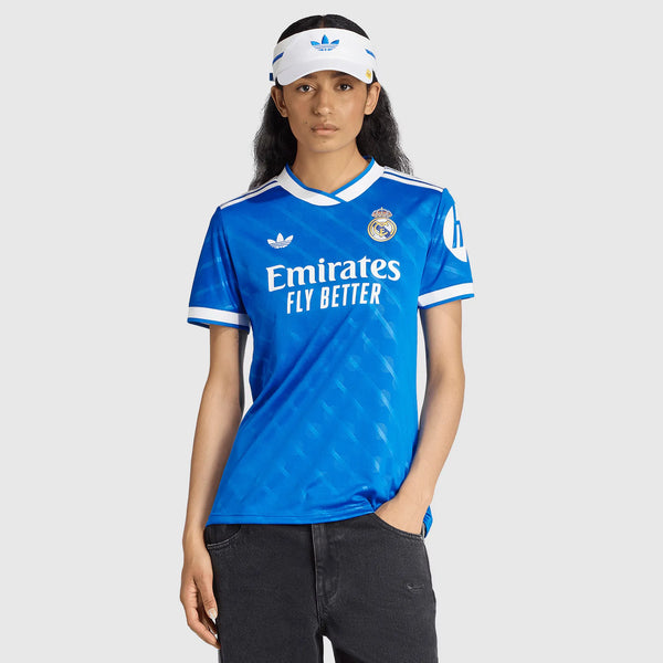Woman Real Madrid 2025/26 Third Fan