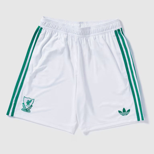 Shorts Liverpool 2025/26 Third Fan