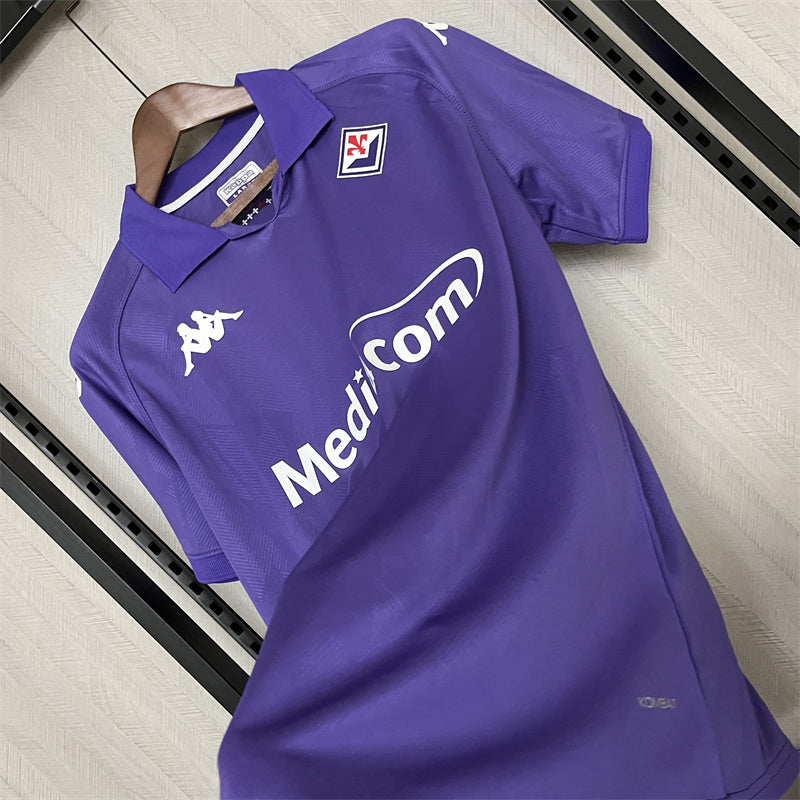 24∕25 Fiorentina Home Jersey S-4XL(005E)