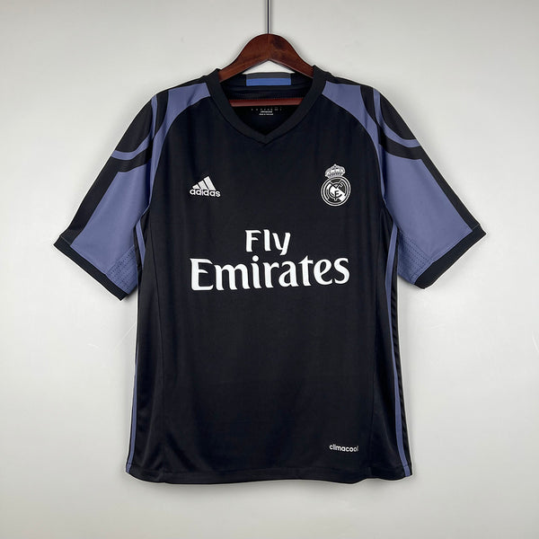 Retro Real Madrid 16∕17 Third Away S-XXL(BF0B)