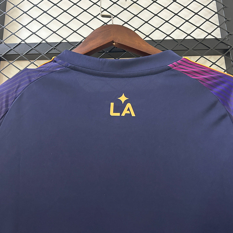 Fan25∕26 Galaxy Los Angeles Away S-XXL