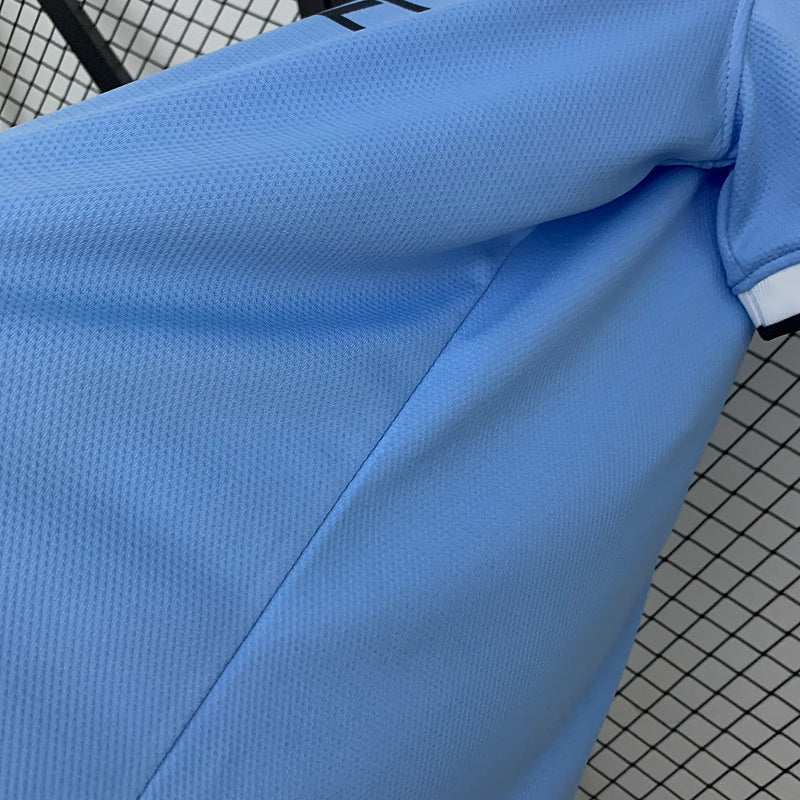 Retro Manchester City 13∕14 Home S-XXL(7CBD)