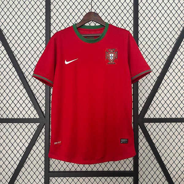 Retro Portugal 2012 Home S-XXL(B4FA)