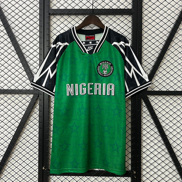 Retro Nigeria 94∕95 home S-XXL(1D2D)
