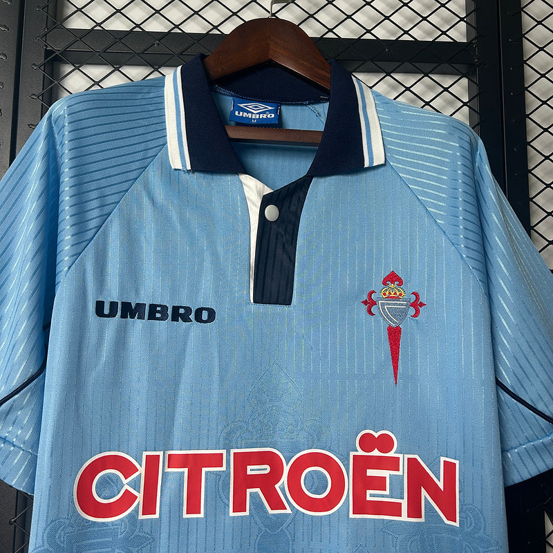 Retro Celta 97∕99 Home S-XXL(7AB3)