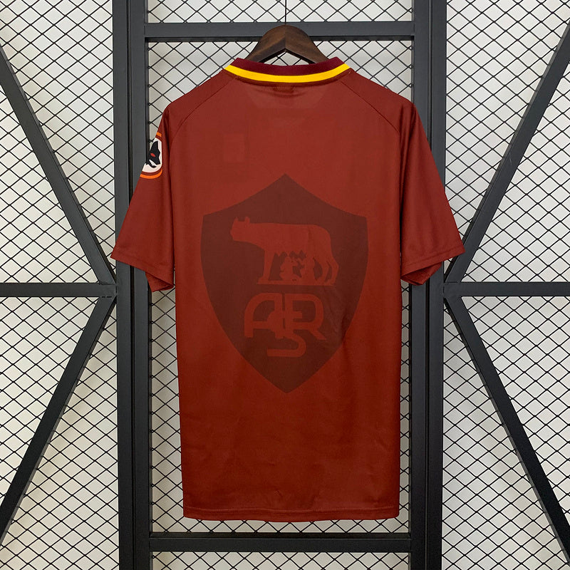 Retro Roma 97∕98 Home S-XXL(034E)