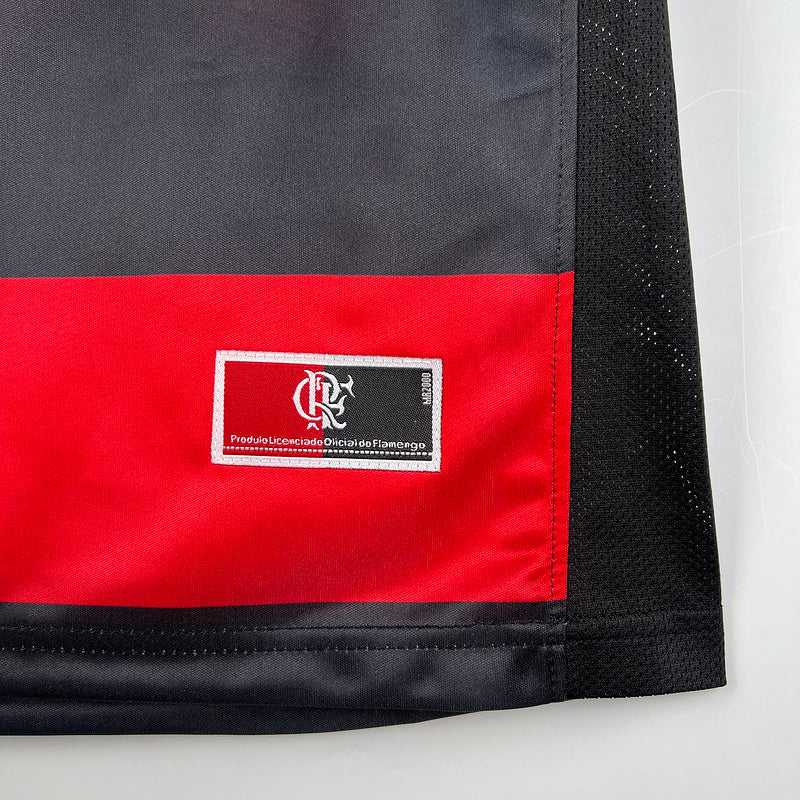 Retro Flamengo 00∕01 Home S-XXL(F151)