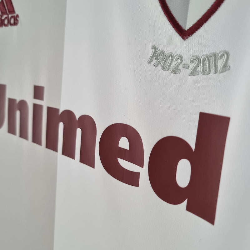 Retro Fluminense 11∕12 100th Anniversary S-XXL(B5DB)