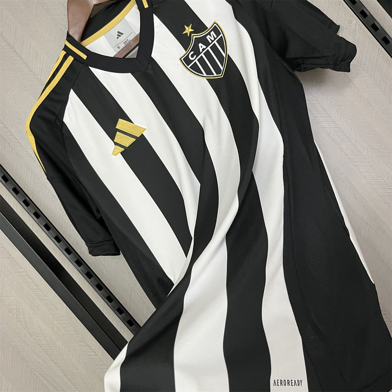25∕26 Atlético Mineiro Home Jersey S-XXXXL(6604)v