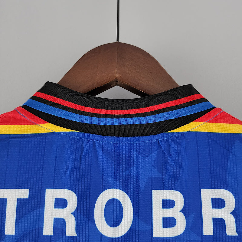 1995 flamengo third away S-XXL(8117)
