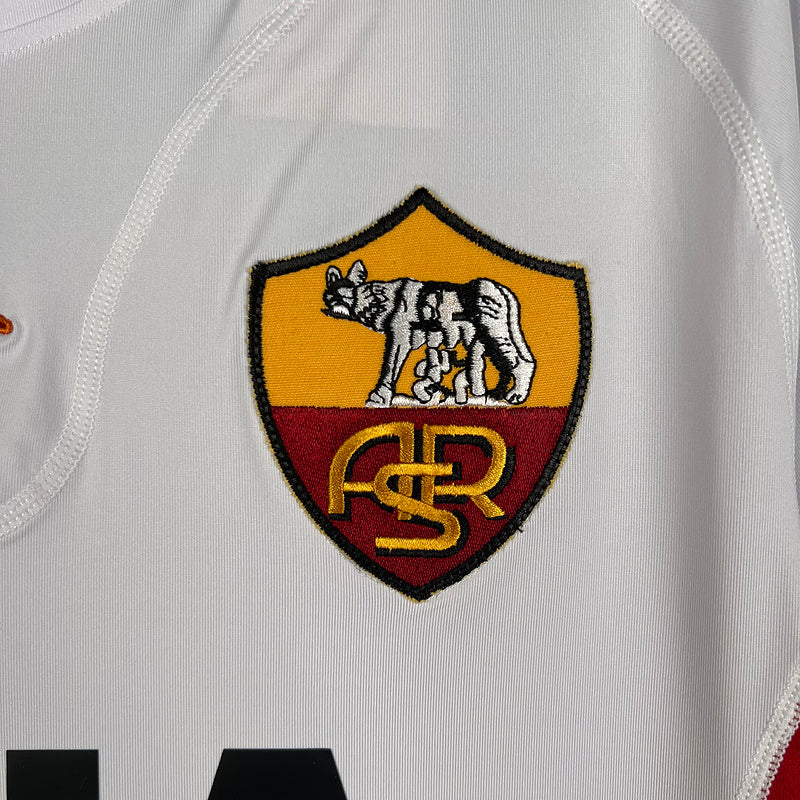 RetroRetro Roma 01∕02 Away S-XXL(0F26)