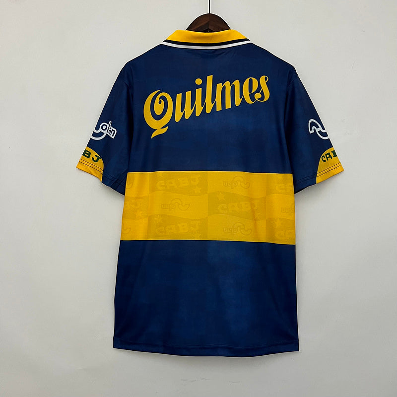 RetroRetro Boca Juniors 95∕97 Home S-XXL(058F)