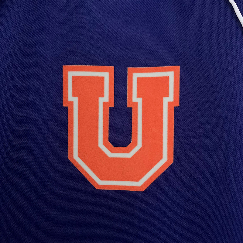 Retro University of Chile 1993 Home S-XXL(A7B7)