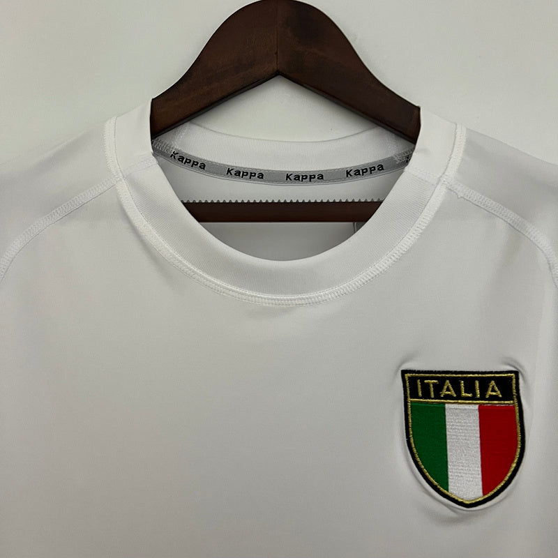 Retro Italy 2000 Away S-XXL(AE12)
