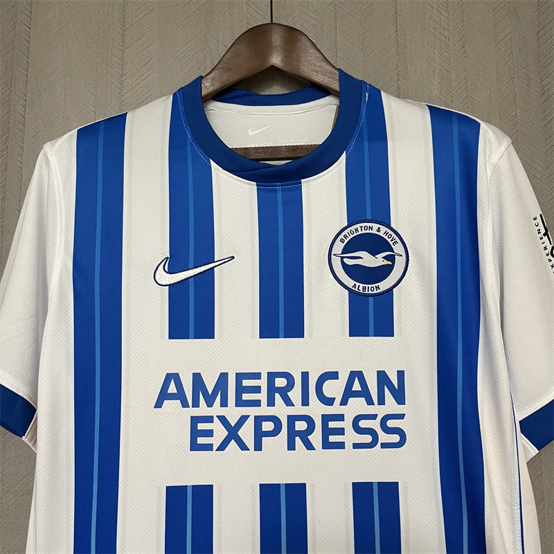 24∕25 Brighton home jersey S-4XL(6B4F)