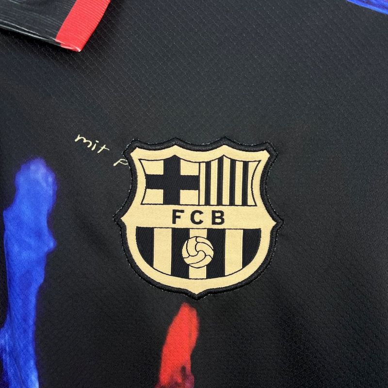 Barcelona 2025∕26 Color special edition Jersey