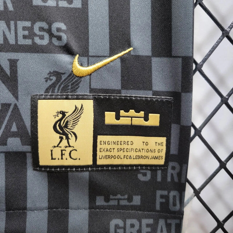 24∕25 Liverpool Black Special Edition S-XXL