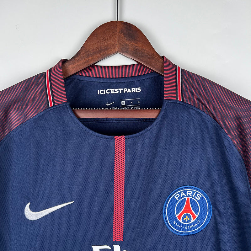 Retro PSG 17∕18 Home S-XXL(23B5)