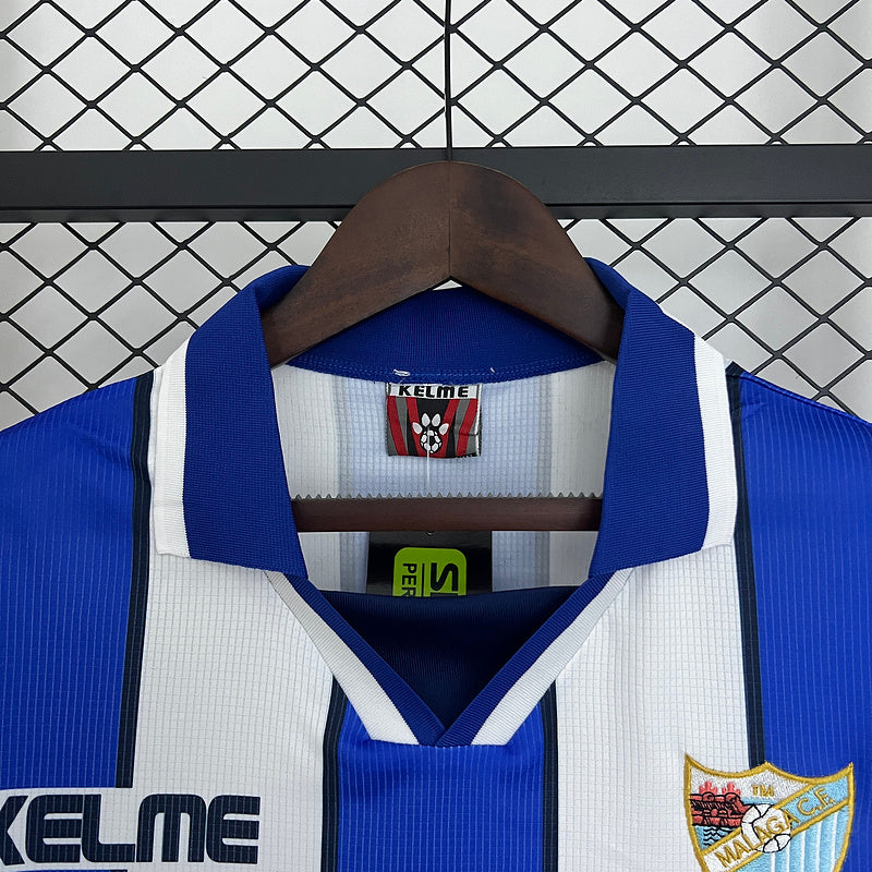 Retro Málaga CF 1998 Home Stadium S-XXL(00A0)
