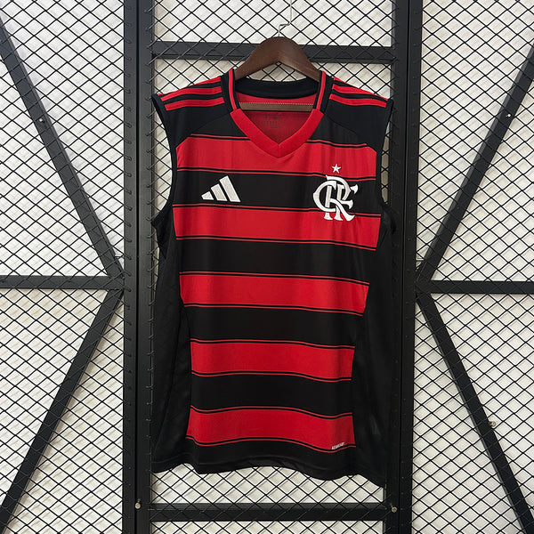25∕26 Vest Flamengo Home S-4XL