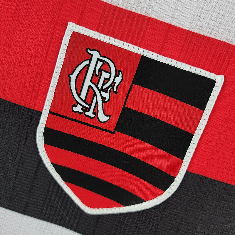 1995 flamengo away S-XXL(6AFE)