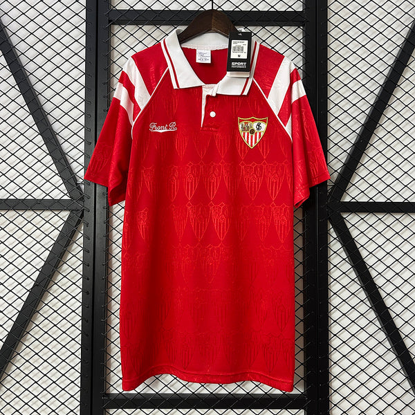 Retro Sevilla 92∕93 Away S-XXL(43E5)