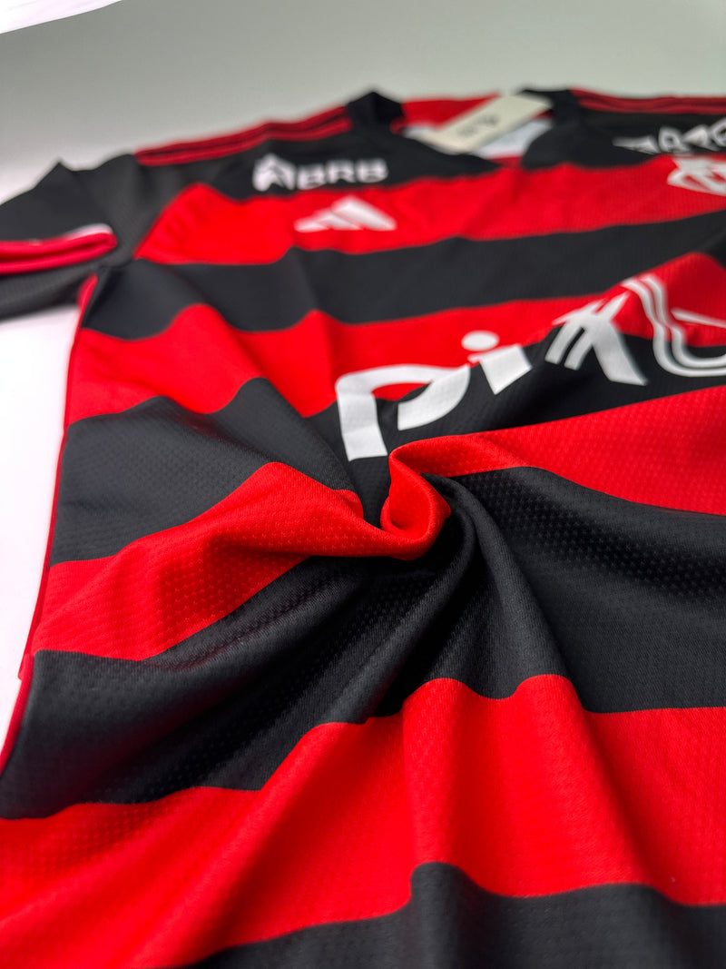 FLAMENGO I AUTHENTIC SHIRT 24/25