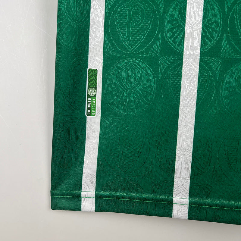Retro Palmeiras 1993 Home S-4XL(0CA2)