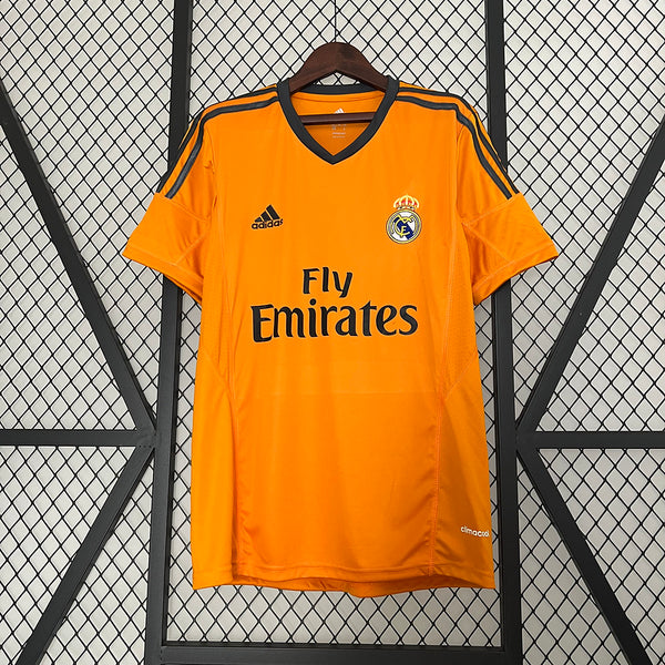 Retro Real Madrid 13∕14 third away S-XXL(3C7C)