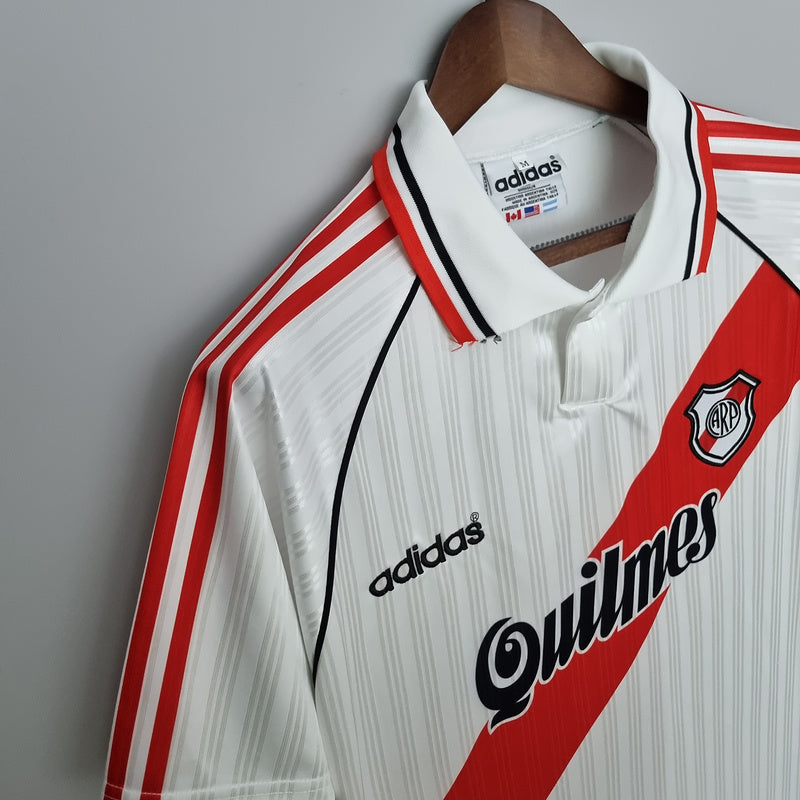 Retro River Plate 95∕96 home S-XXL(B7E8)