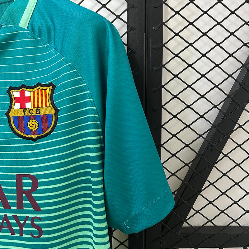 Retro Barcelona 16∕17 third  S-XXL(4EE4)