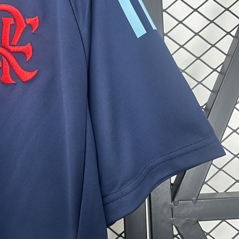 25∕26 polo Flamengo training suit S-4XL