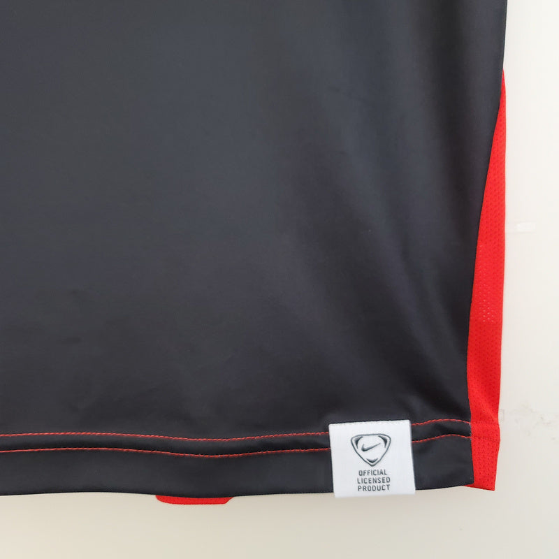 Retro Flamengo 07∕08 Home S-XXL(897C)