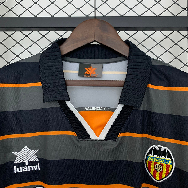 Retro Valencia 99∕00 Away S-XXL(5B06)