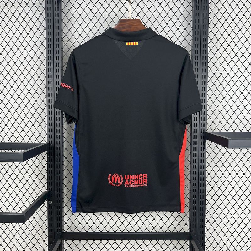 Barcelona 2024∕25 Travis Scott Edition Away Jersey