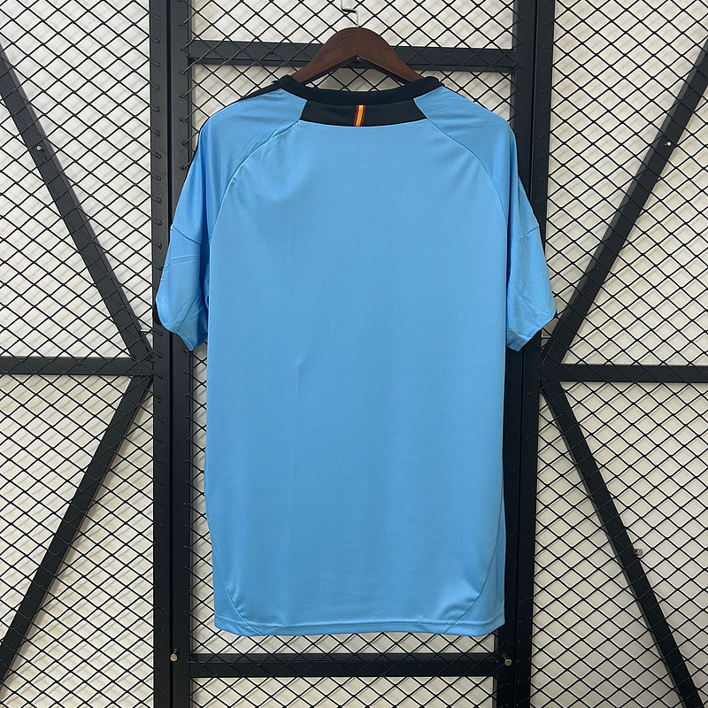 Retro Spain 2012 Away S-XXL(EA60)