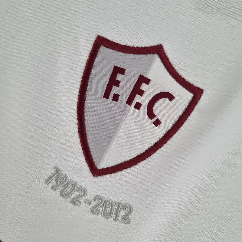 Retro Fluminense 11∕12 100th Anniversary S-XXL(B5DB)